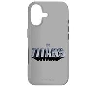 Carcasa para iPhone 17 Titans Stone 3D Logo
