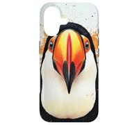 Carcasa para iPhone 17 Toco Tucán Colorido Splash