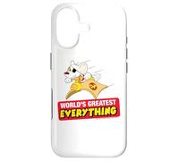 Carcasa para iPhone 17 Todo lo Retro de Danger Mouse: lo Mejor del Mundo