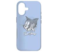 Carcasa para iPhone 17 Tom and Jerry Classic Pals