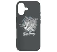 Carcasa para iPhone 17 Tom and Jerry Happy Classic Pals