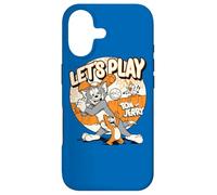 Carcasa para iPhone 17 Tom and Jerry Let's Play