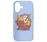 Carcasa para iPhone 17 Tom and Jerry Water Damaged Colors