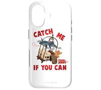 Carcasa para iPhone 17 Tom & Jerry Movie Catch Me If You Can