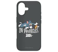 Carcasa para iPhone 17 Tom & Jerry Movie In Pursuit