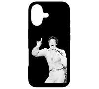 Carcasa para iPhone 17 Tom Jones Live No es Inusual Gira por Estados Unidos 1983