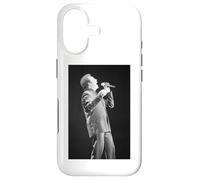 Carcasa para iPhone 17 Tom Jones Live Reload Era en Cardiff 1998