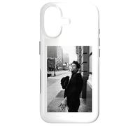 Carcasa para iPhone 17 Tom Waits Rain Dogs Small Change Cantante de AJ Barratt