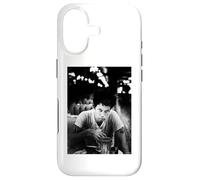 Carcasa para iPhone 17 Tom Waits Swordfishtrombones Cantante de AJ Barratt