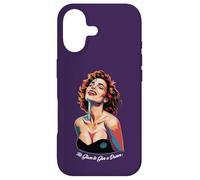 Carcasa para iPhone 17 Too Glam to Give a Damm, Graphic Saying