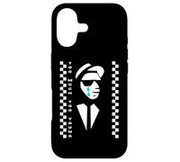 Carcasa para iPhone 17 Too Much Too Young Ska 2 Tone