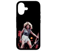 Carcasa para iPhone 17 Tour de Despedida de Tina Turner Live Foreign Affair 1990