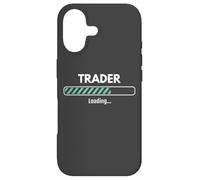 Carcasa para iPhone 17 Trader Loading Studying Trading