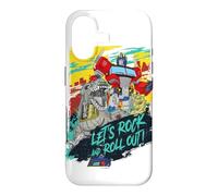 Carcasa para iPhone 17 Transformers Lets Rock N Roll out