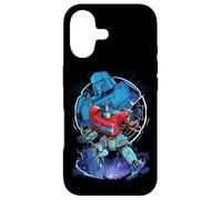 Carcasa para iPhone 17 Transformers One Iconic Optimus Prime and Megatron Poster