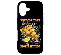 Carcasa para iPhone 17 Treacle Tart Proper ATITUDE