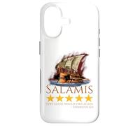 Carcasa para iPhone 17 Trirreme Griego Antiguo - Batalla de Salamina - History Meme
