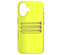 Carcasa para iPhone 17 Trompeta Barroca o Trompeta Natural para Trompetista