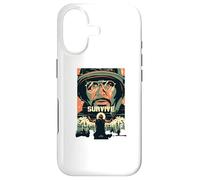 Carcasa para iPhone 17 Tropic Thunder Película, Sobrevivir, Camisetas Divertidas,