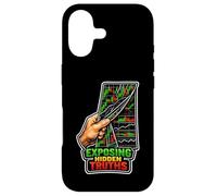 Carcasa para iPhone 17 Truths Trading Chart Humor