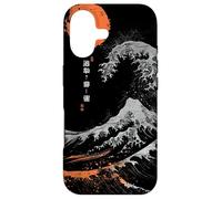 Carcasa para iPhone 17 Tsunami Moderno: una Ola contemporánea de Ukiyo-e