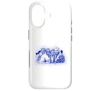Carcasa para iPhone 17 TV Times Gladys Knight and The Pips 1980 - Salpicadura de Pintura