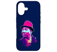 Carcasa para iPhone 17 TV Times Muddy Waters Blues y Gospel Train 1964 Arte Pop