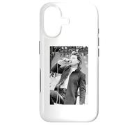 Carcasa para iPhone 17 U2 Bono Live Aid Sunday Domingo Sangriento 1985