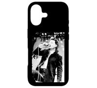 Carcasa para iPhone 17 U2 Live Aid Sunday Bloody Sunday Bono 1985