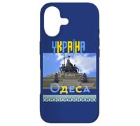Carcasa para iPhone 17 Ucrania Odesa Odessa Estación de Tren Eslava
