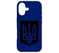Carcasa para iPhone 17 Ucrania Tridente