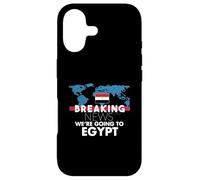 Carcasa para iPhone 17 Últimas Noticias Vamos a Viaje Familiar a Egipto