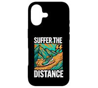 Carcasa para iPhone 17 Ultramarathon Trail Running Suffer The Distance