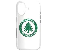 Carcasa para iPhone 17 UN APELACIÓN AL Cielo Bandera Pino Bandera Roundel Nueva Inglaterra