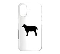 Carcasa para iPhone 17 Una Oveja Negra