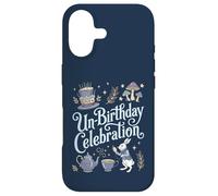 Carcasa para iPhone 17 Unbirthday Alicia en el País de Las Maravillas Cumpleaños