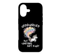 Carcasa para iPhone 17 Undiagnosed But Something Ain't Right