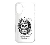 Carcasa para iPhone 17 Ungrateful Peasants: Happy Treason - No Kings Day