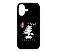 Carcasa para iPhone 17 Uniforme de Karate Goju Ryu/Uniforme Goju Ryu/Árbol Bonsái