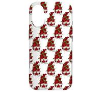 Carcasa para iPhone 17 Unique Red Roses GNOME Graphic For Flower Lover and Best Mom
