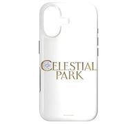 Carcasa para iPhone 17 Universal Epic Universe Celestial Park Logo