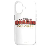 Carcasa para iPhone 17 Universal Epic Universe Isle of Berk Dragons Logo