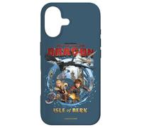 Carcasa para iPhone 17 Universal Epic Universe Isle of Berk Soaring Dragons Portal
