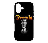 Carcasa para iPhone 17 Universal Monsters Artist Series Dracula Retro Portrait