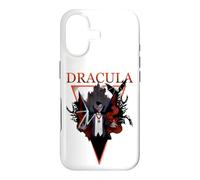 Carcasa para iPhone 17 Universal Monsters Artist Series Dracula Retro Poster