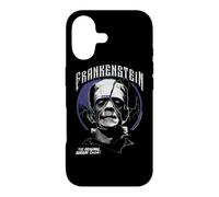 Carcasa para iPhone 17 Universal Monsters Artist Series Frankenstein Horror Show