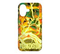 Carcasa para iPhone 17 Universal Monsters Artist Series Frankenstein Poster