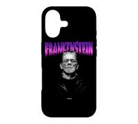 Carcasa para iPhone 17 Universal Monsters Artist Series Frankenstein Retro Portrait