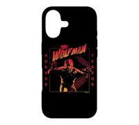 Carcasa para iPhone 17 Universal Monsters Artist Series The Wolfman Horror Retro