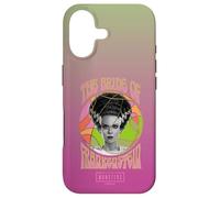 Carcasa para iPhone 17 Universal Monsters Bride Bold Portrait